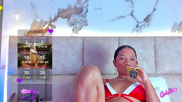 Snapshot of KarolBlanco chatting on 06.18.26 KarolBlanco online show from 06.18.26