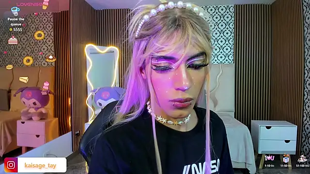 kaisage tay online show from 09.19.25