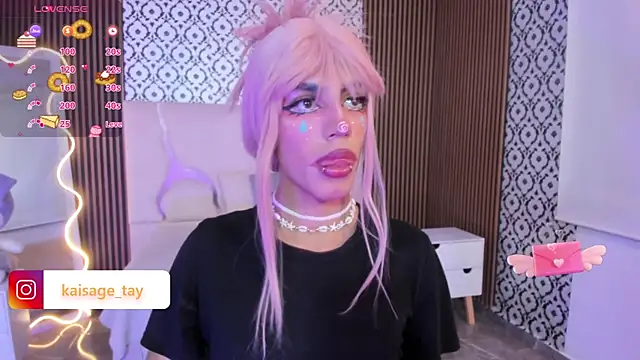 kaisage tay online show from 10.03.25