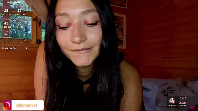 salome rv online show from 10.01.25