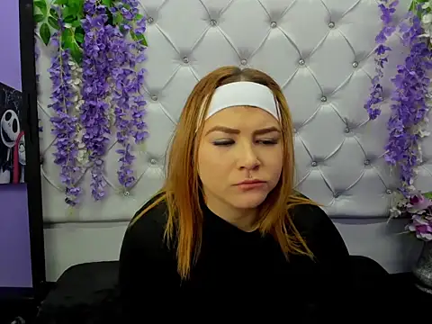 JuliettaRousse69 online show from 09.11.25