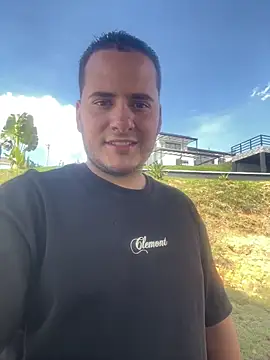 Pablo EscobarGomez online show from 12.18.25