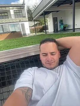 Pablo EscobarGomez online show from 02.17.26