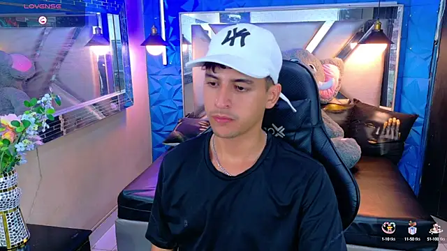 Alan Del Reyx online show from 09.11.25