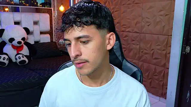 Alan Del Reyx online show from 09.30.25