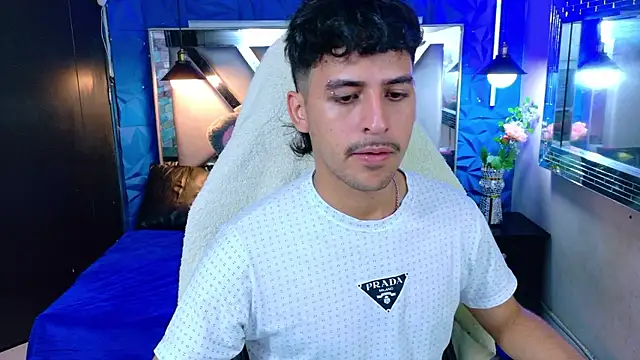 Alan Del Reyx online show from 01.14.26