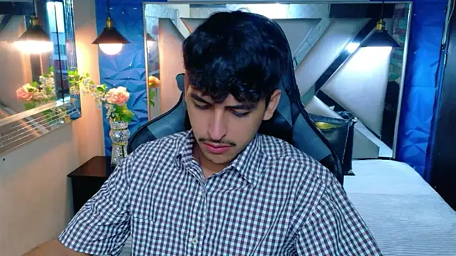 Alan Del Reyx online show from 02.07.26