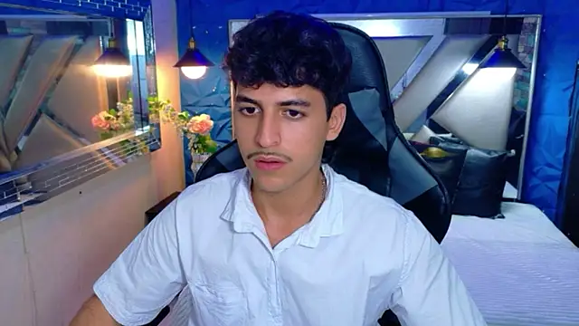 Alan Del Reyx online show from 02.11.26