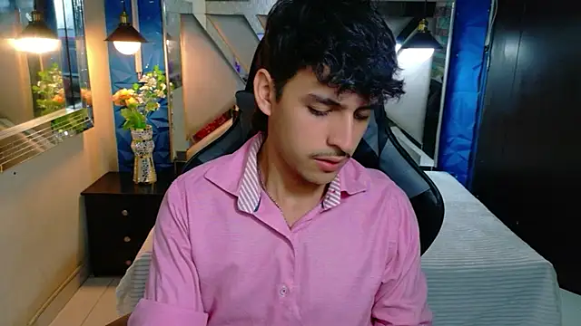 Alan Del Reyx online show from 02.15.26