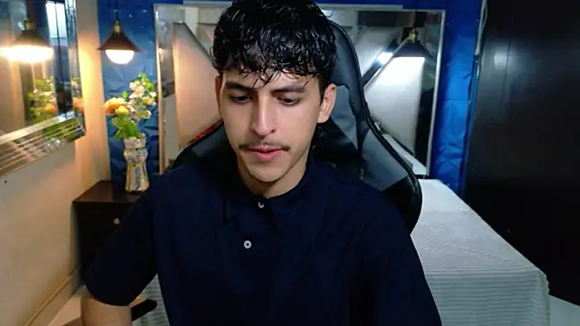 Alan Del Reyx online show from 02.19.26