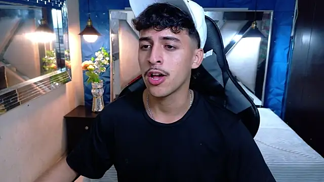 Alan Del Reyx online show from 02.24.26