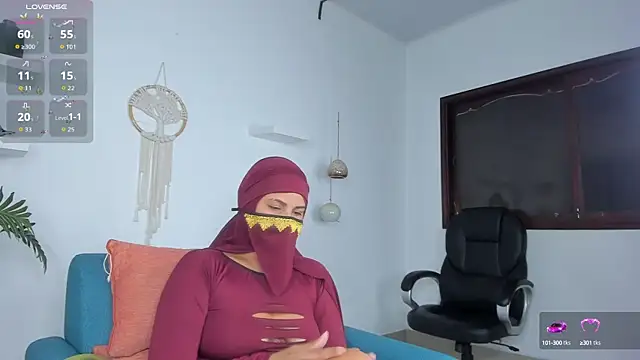 zali mahamed online show from 09.11.25