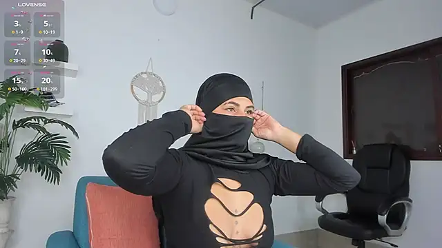 zali mahamed online show from 09.19.25