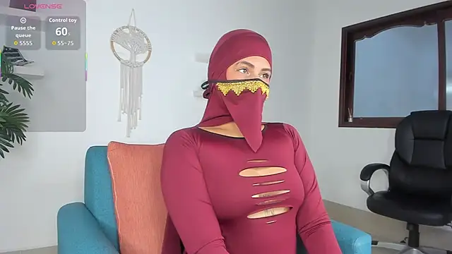 zali mahamed online show from 09.24.25