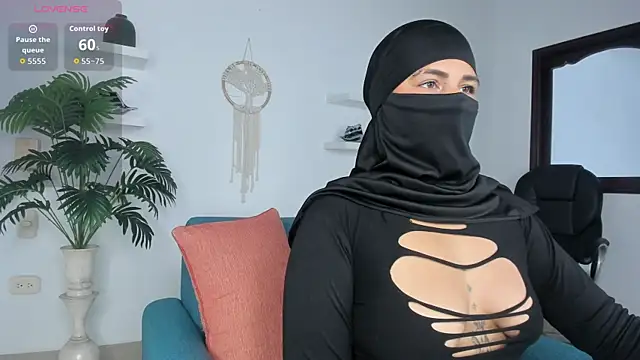 zali mahamed online show from 10.10.25