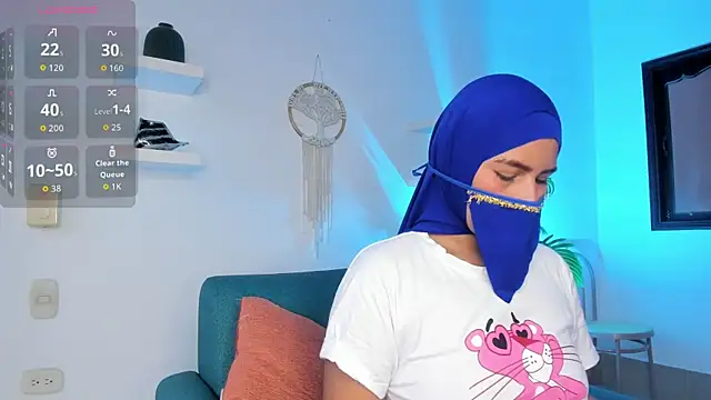 zali mahamed online show from 12.01.25