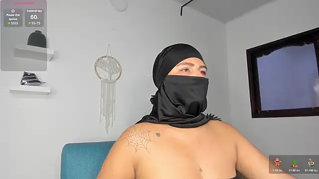 zali mahamed online show from 12.04.25