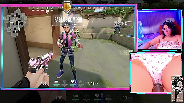 Snapshot of Allison_GAMERS chatting on 12.02.25 Allison GAMERS online show from 12.02.25