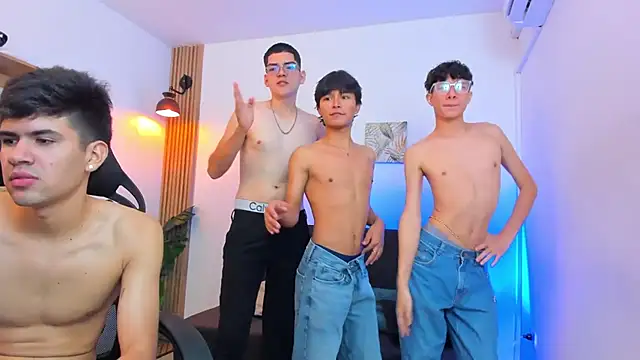 Bad BoysW online show from 11.04.25