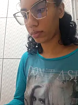 Snapshot of RavenShyfit chatting on 10.22.25 RavenShyfit online show from 10.22.25