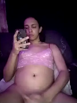 LunaMell online show from 10.15.25