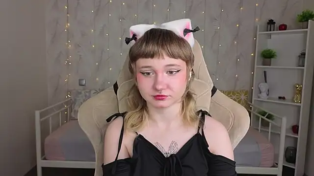 Tori Cutie online show from 05.09.26