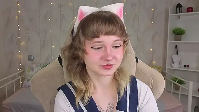 Tori Cutie online show from 05.21.26
