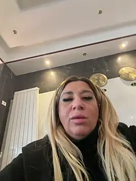 TheeaBlanco online show from 12.02.25