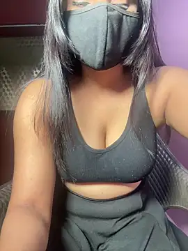 Amisha2 online show from 02.23.26