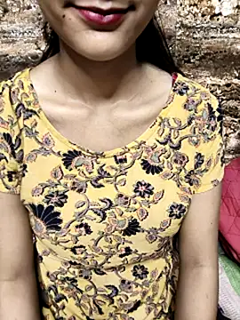 Snapshot of Indian-Aleena chatting on 10.03.25 Indian-Aleena online show from 10.03.25