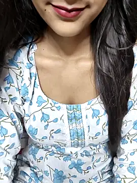 Snapshot of Indian-Aleena chatting on 10.20.25 Indian-Aleena online show from 10.20.25