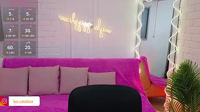 Lexy tay online show from 12.01.25