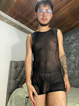 DanteRushh online show from 09.26.25