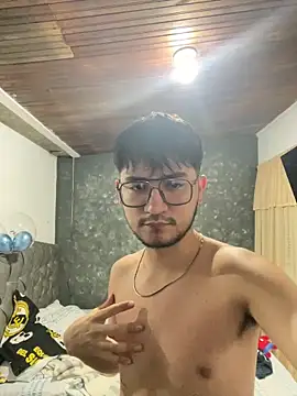 DanteRushh online show from 10.12.25