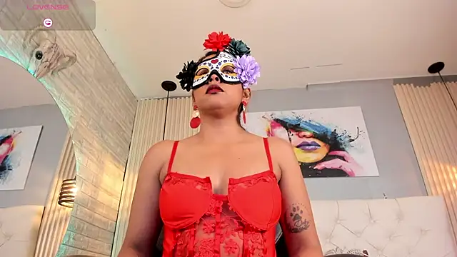 scarletbaker  online show from 10.14.25