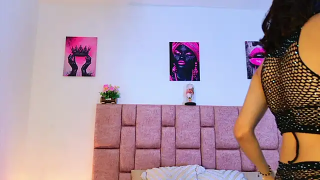 Snapshot of ScarlettLuxe chatting on 01.10.26 ScarlettLuxe online show from 01.10.26