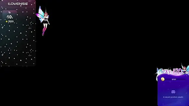 amarantha hanss online show from 02.15.26