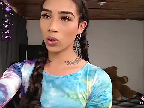 Sweet-Cris online show from 04.07.26