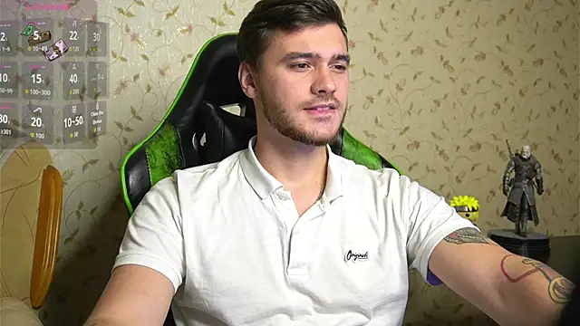 johnstoneisland online show from 10.20.25