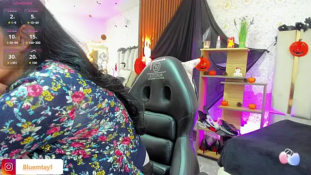 BLUE TAY1 online show from 10.23.25