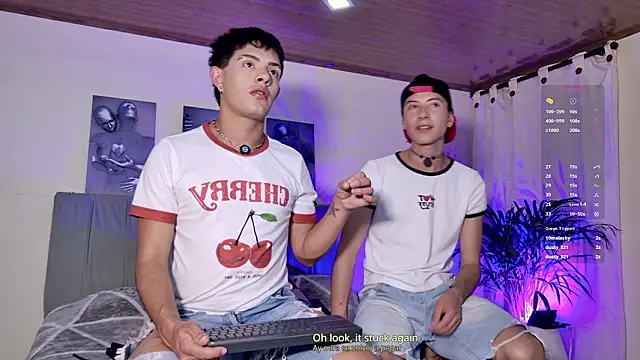 Snapshot of tivendann chatting on 02.03.26 tivendann online show from 02.03.26