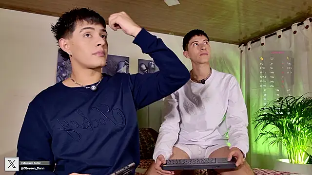 Snapshot of tivendann chatting on 02.13.26 tivendann online show from 02.13.26