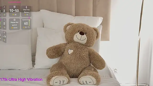 MartaBrent online show from 10.17.25