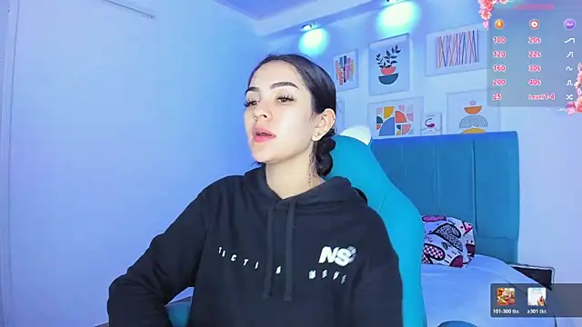 milk candy18 online show from 12.23.25