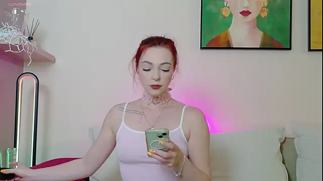 New Kessie online show from 11.14.25