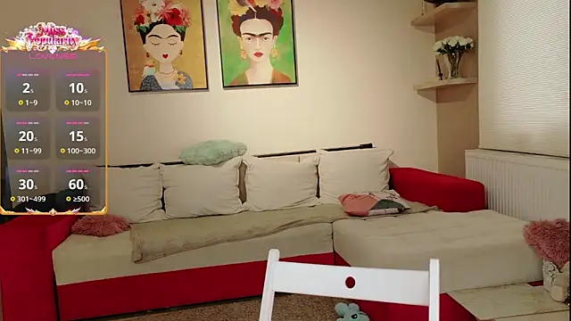 New Kessie online show from 01.19.26