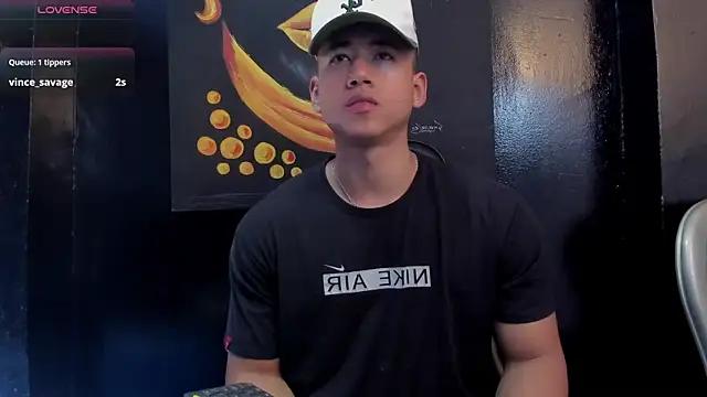 Draven Marceaux online show from 10.06.25