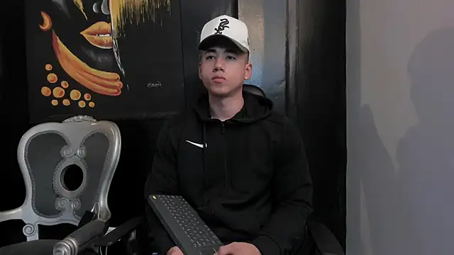 Draven Marceaux online show from 10.09.25