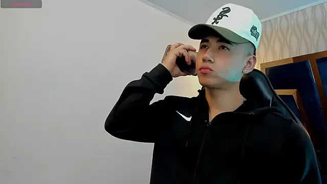 Draven Marceaux online show from 10.15.25