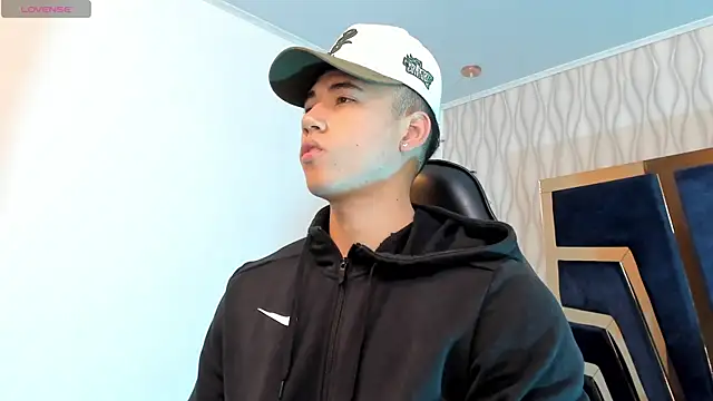 Draven Marceaux online show from 10.20.25